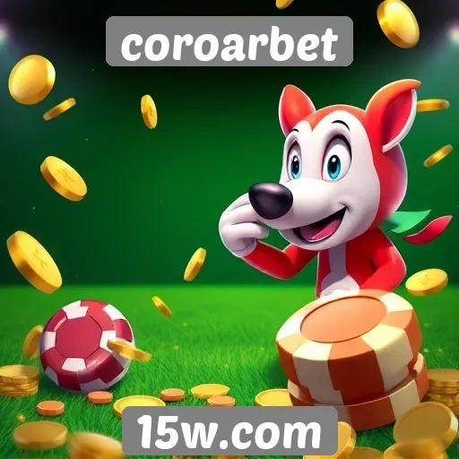 Novidades em bônus e promoções na Coroarbet