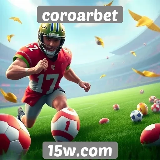 Análise das ofertas de jogos no site coroarbet