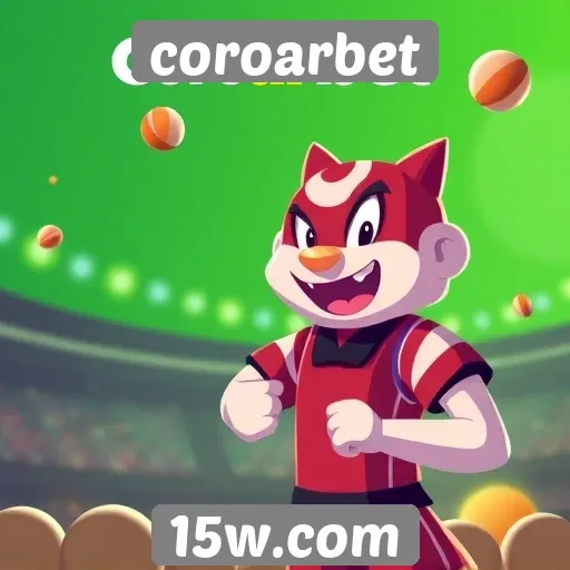 Promoções atrativas da Coroarbet para novos usuários