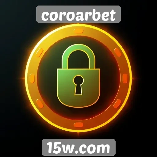 Segurança e privacidade no site coroarbet