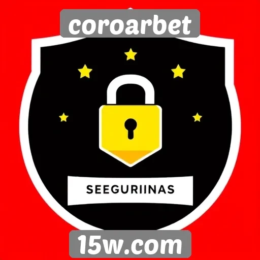 Avaliação de segurança no site Coroarbet